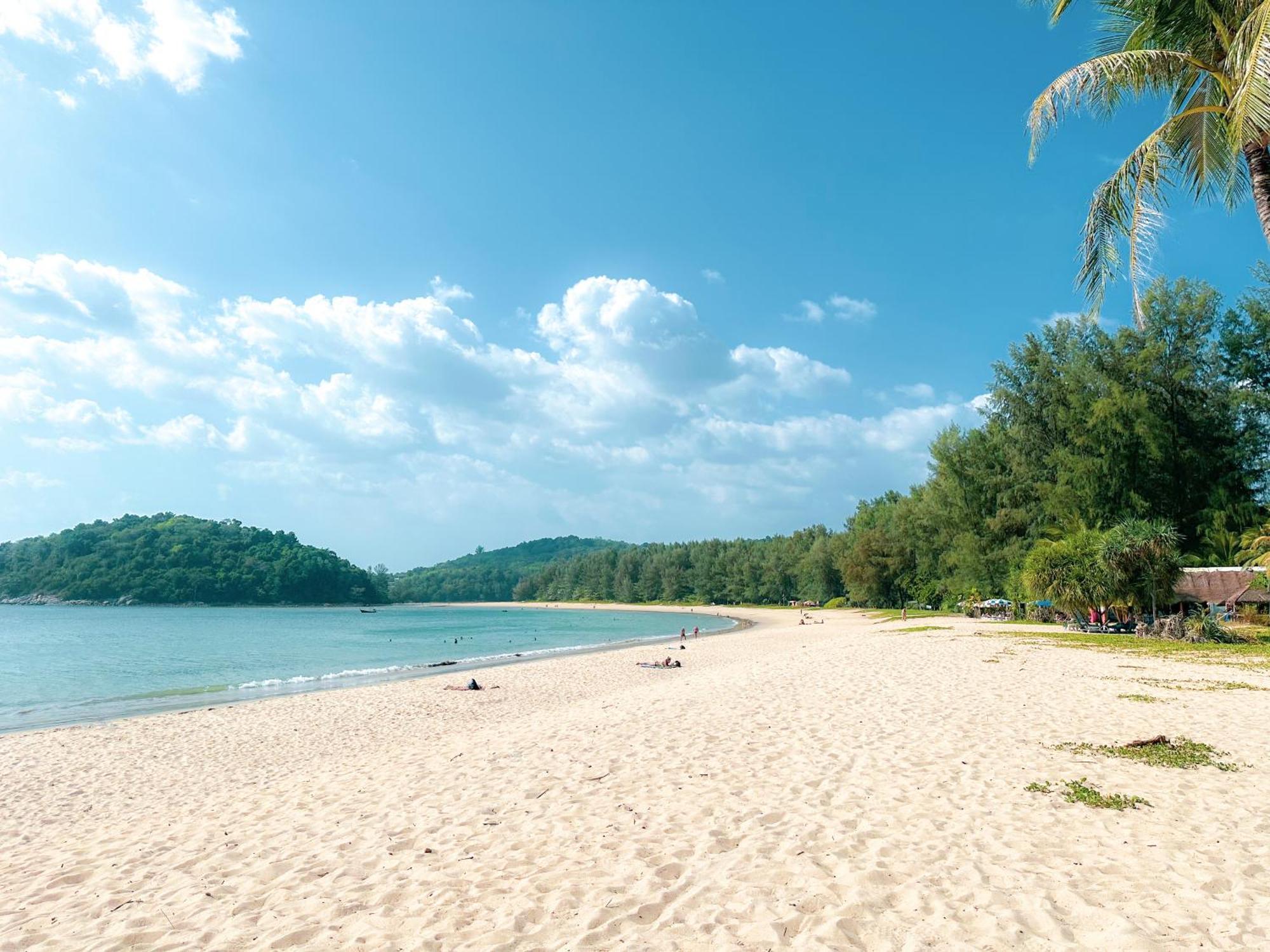 La Green Hotel And Residence หาดบางเทา ภายนอก รูปภาพ